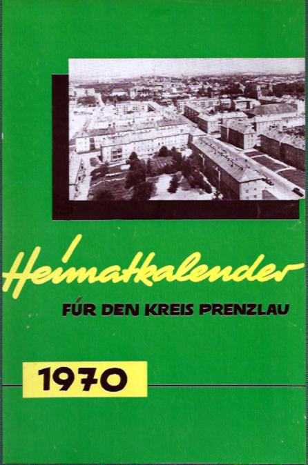 Heimatkalender Prenzlau 1970