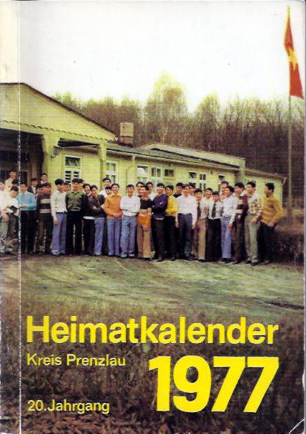 Heimatkalender Prenzlau 1977