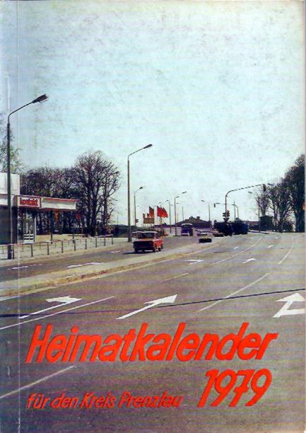 Heimatkalender Prenzlau 1979