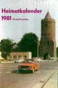 Heimatkalender Prenzlau 1981