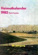 Heimatkalender Prenzlau 1982