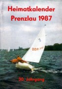 Heimatkalender Prenzlau 1987