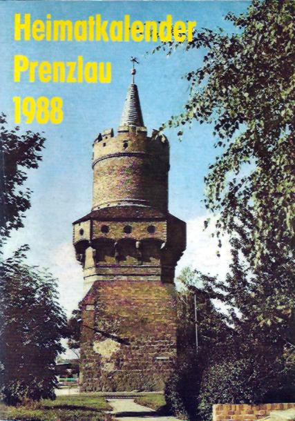 Heimatkalender Prenzlau 1988