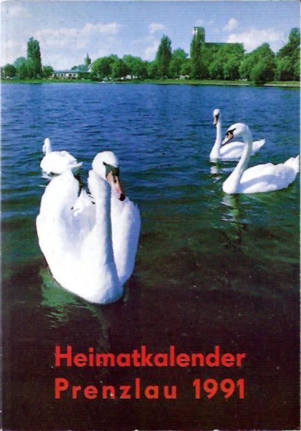 Heimatkalender Prenzlau 1991