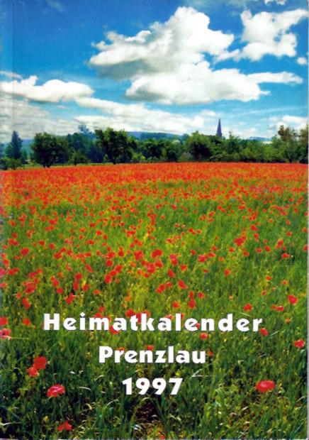 Heimatkalender Prenzlau 1997