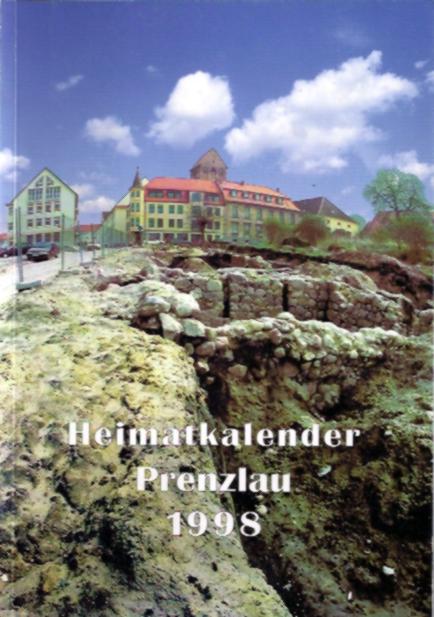 Heimatkalender Prenzlau 1998