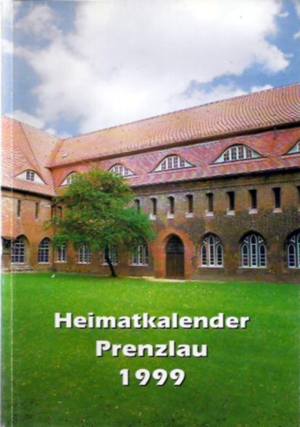 Heimatkalender Prenzlau 1999