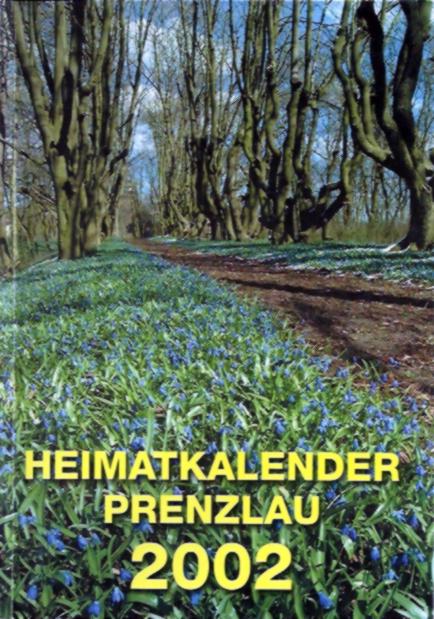 Heimatkalender Prenzlau 2002