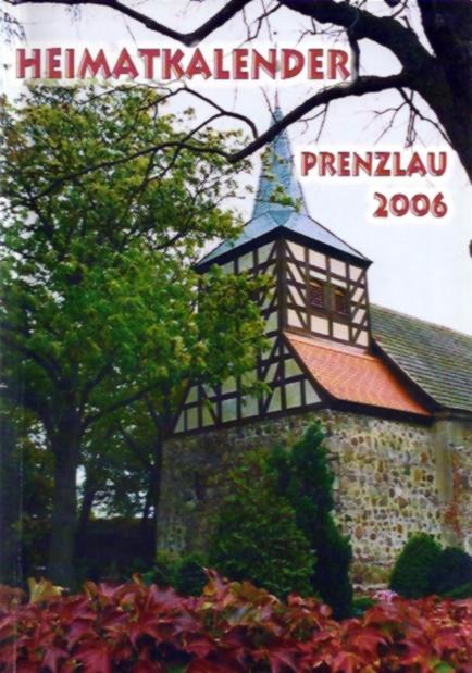 Heimatkalender Prenzlau 2006