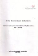 Harald Schmidt u. A.: 17. Juni 1953 – Arbeiteraufstand in der DDR. (2003)