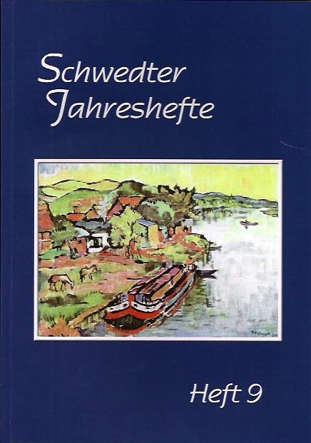 Schwedter Jahreshefte 9. (2015)