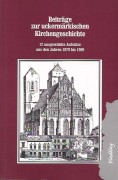 Beiträge zur uckermärkischen Kirchengeschichte“. 12 ausgewählte Aufsätze aus den Jahren 1979 bis 1989. (2003)
