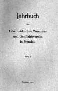 Jahrbuch UMGV Band 2