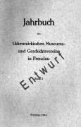 Jahrbuch UMGV Band 3