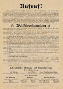 Sonderdruck_Weltkriegssammlung_1917