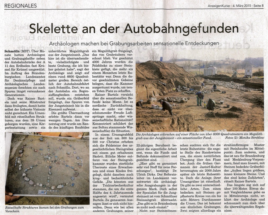 Prenzlauer Zeitung AnzeigenKurier 04-03-2015